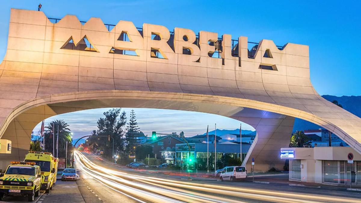 Oleholidays 617 Romana Playa Junto Al Mar Marbella Kültér fotó