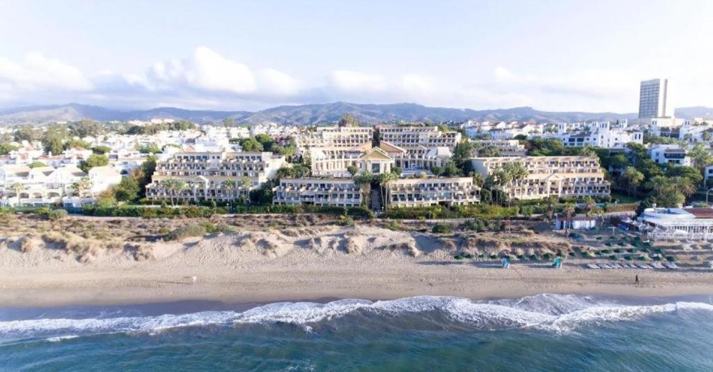Oleholidays 617 Romana Playa Junto Al Mar Marbella Kültér fotó